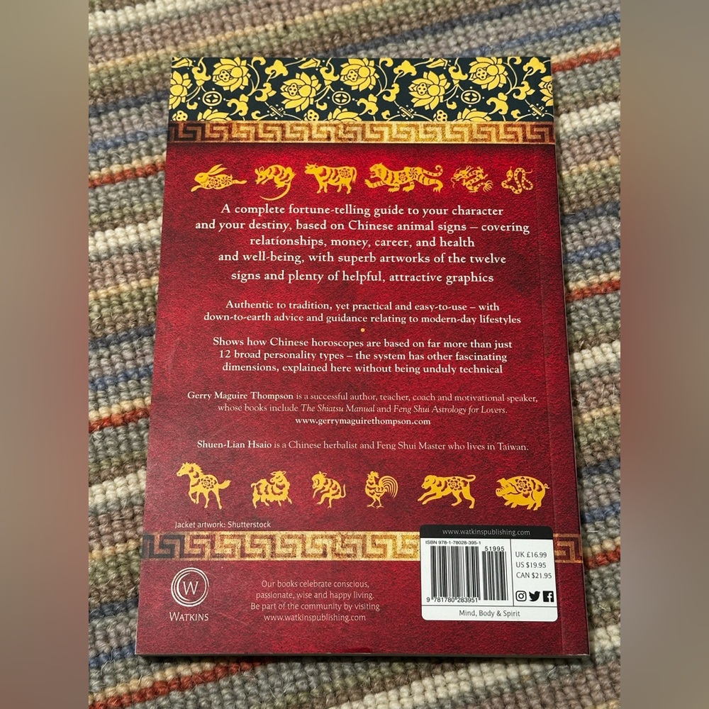 The Guide to Chinese Horoscopes - Picture 2 of 2